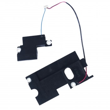 Speaker Set - Speakers Pair for Laptop HP EliteBook 8560w H1W46UP H0F34EP QY081US 8570w A3R66ES A7C39AV A7C40AV A7C41AV 652669-001 Speaker Assembly Left+Right ( Ref.1-SPKR077 )