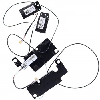 Speaker Set - Speakers Pair for Laptop Lenovo ThinkPad X1 Carbon 9th Gen 2021 20XW 20XX 5SB1C90384 5SB1C90385 10th Gen 21CB 21CC 11th Gen 21HM 21HN Left+Right ( Ref.1-SPKR090 )