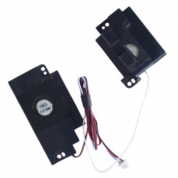 Speaker Set for Laptop Lenovo ThinkPad T520 T520i 4239CTO W510 W520 4260A32 T510 T510i 4313CTO 04W1571 04W1572 60Y5751 60Y5752 Speakers Left+Right ( SKU.1-SPKR105 )