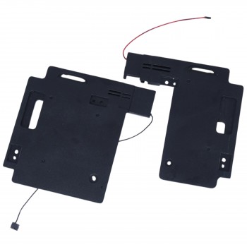 Speaker Set for Laptop HP Spectre x360 13-AC 13-W 13-AC033DX 13-AC065TU 1PL31PA 13-AC010CA 13-W013DX 13-W023DX 907343-001 Front Speakers Left+Right ( SKU.1-SPKR113 )