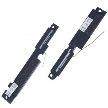 Speaker Set for Laptop HP ZBook Firefly 16" G9  G10 G11 EliteBook 860 16" G9 G10 G11 EliteBook 865 16" G9 G10 G11 N08127-001 PSG916 Speakers Left+Right ( SKU.1-SPKR138 )