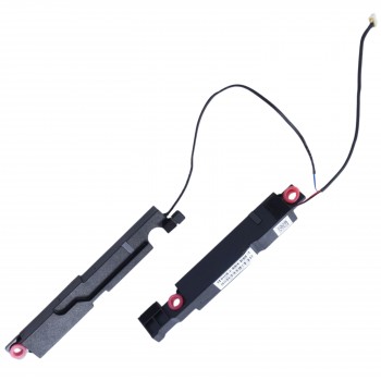 Speaker Set for Laptop HP ZBook 15 G3 3GE32LA 3SH37US 3XK38US 1RR27EAR ZBook 15 G4 2VM88UTR 3FF86PA 3FF87PA 848233-001 PK23000RG00 Speakers Left+Right ( SKU.1-SPKR154 )