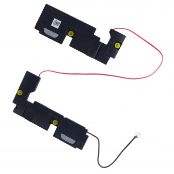 Speaker Set for Laptop HP Chromebook 14A-NA 14AT-NA 14A-NA00500NR DNPB2514013 L91528-001 Speakers Left+Right ( SKU.1-SPKR235 )