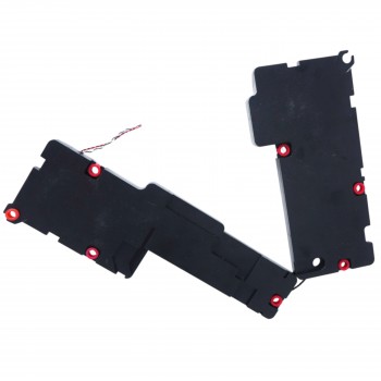 Speaker Set for Laptop MSI GE73 GP73 7RC 7RD MS-17C3 8RE 8RF RGB MS-17C5 GE73VR 7RE 7RF MS-17C1 S33-A030190-Y07 00I29003058 Speakers Left+Right ( SKU.1-SPKR255 )