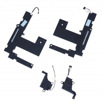 Speaker Kit for Laptop HP Spectre x360 13-AP 13-AP0013DX 13-AP0053DX 13-AP0046NR L37668-001 Speakers Front & Rear Left+Right ( SKU.1-SPKR273 )