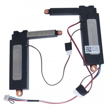 Speaker Set for Laptop Asus Zenbook 14X OLED UM5401 UX5401 UM5401QA UX5401Z UX5401ZA 04072-04320500 04072-04320000 04072-04320600 04072-04320100 Speakers Left+Right ( SKU.1-SPKR285 )