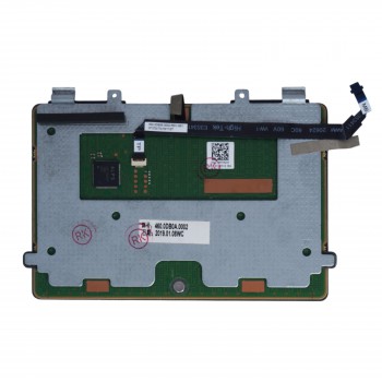 Touchpad Trackpad for Laptop Lenovo V330-15ISK 81AW V330-15IKB 81AX V130-15IGM 81HL V130-15IKB 81HN 5T60Q60209 460.0DB0A.002 46M.0DBBD.0001 Black ( 1-PAD006 )