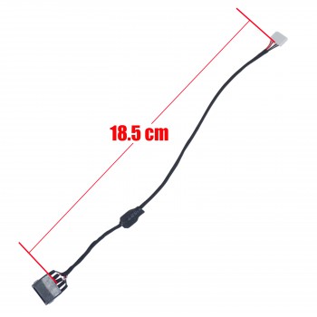 Lenovo G50-30 40 45 50 dc jack with cable (code 3312)