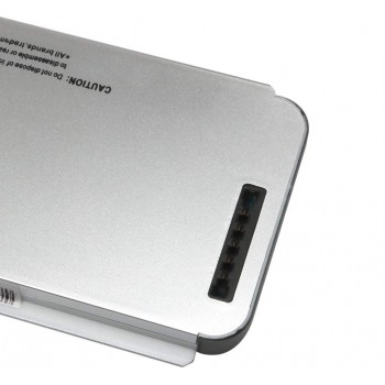 Laptop Battery - Battery for Apple A1281 10.8V 5200mAh 56Wh Silvery Grey OEM (Ref.-1-BAT0138)