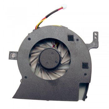 Laptop Fan - CPU Cooling Fan Toshiba Satellite L645 L645-S4026 L645-S4102 L645D L645D-S4025 L645D-S4029 L645D-S4030 L645D-S4033 L645D-S4050 L645D-S4056 L600 L600D L630 L640 C640 C630 C600D L645D-S4025 AB7805HX-GB3 DFS491105MH0T(Ref. 80050)