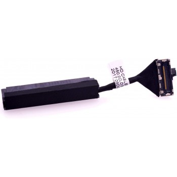 Disk Cable - HDD SATA Hard Drive Cable Compatible for Dell Inspiron 15-7570 7570 7580 7573 450.0CL03.0001 0R93Y2 OEM(Ref. 1-HDC0114)