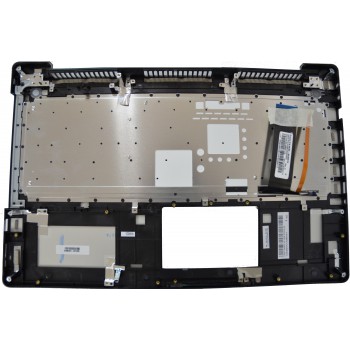 Keyboard-Greek Laptop ASUS N551 N550J N550 N550 N550JA N550JV N550JK N550LF N550JX 13NB00K1AM0241 13N0-P9A0251 13NB00K1AM1321 13NB00K1AM0251 90NB00K1-R31UK0 (Ref. 40396GRPALM)
