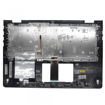 Laptop Keyboard for Lenovo IdeaPad Yoga 500-14IBD 500-14IHW 500-14ACL 500-14ACZ FLEX 3 1470 1480 5CB0J34044 (SKU. 40498USPALMRESTBACK)