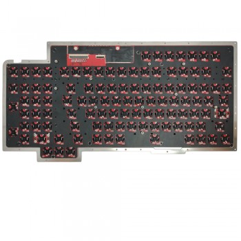 Keyboard Laptop Keyboard for ASUS ROG GX800 GX800V GX800VH US Black OEM(Ref.40897US)