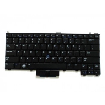 Laptop Keyboard Dell Latitude E4310 P6VGX 0P6VGX PK130AW2A00 NSK-DS0UC PK130AW2A11 NSK-DS0UC 0U Rev:A00 SDB284 0N1F1P 04Y10V Dell Latitude E4310 04Y10V PK130AW2A11 NSK-DS0UC 0U Rev: A00 Keyboard w/Pointstick Black US (Ref.40001US)