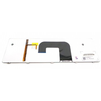 Laptop Keyboard Dell Vostro 3700 V3700 0T10C0 V104030AS1 NB03 2B-50401W600 904RU07P01 RT3YF 0RT3YF NSK-DPA01 7WGHD 07WGHD MCCFM, 0MCCFM Dell 000X6J 014XD2 042W7R 05HFXK BACKLIT UK VERSION BLACK KEYBOARD(Ref.40142UKBACKLIT)