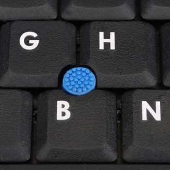 Plastic Cap - Laptop Keyboard Mouse Stick Point Cap Trackpoint Soft Dome Laptop Pointer for Dell Precision Latitude 03X705 (Ref. 1-PER0010)