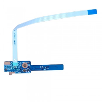 Power Button Board - Power Button Board with Cable for HP 14-R 14-r052no 14-G 240 245 246 G3 LS-A994P (Ref. 1-BRD065)