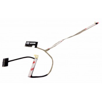 Flex Video Screen Cable - Flex Video Screen Cable LCD cable for HP ZBook 17 VBK10 DC02001OK00 DC020010K00 DC02001OK00 Vbk10 VBK10_PANEL_LVDS_MB_SET VBK10_PANEL_LVDS_CABLE 740714-001 (Code 1-FLEX0623)