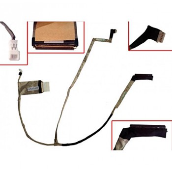 Flex Video Screen Cable - Flex Video Screen Cable LCD cable for HP Pavilion DV5-2000 DV5-2035dx 6017B0262401 G2-Y3-l14 ST145 598227-001 (Code 1-FLEX0083)