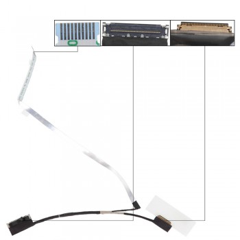 Flex Screen Cable - Flex Screen cable Lenovo Air-14IIL-14ARE Ideapad 5-14IIL05 5-14ARE05 5-14ITL05 5-14ALC05 5C10Y89226 DC02003N100 OEM (Ref.1-FLEX0736)