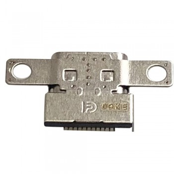 DC Power Jack Socket Lenovo Yoga C740-15IML C740-14IML 81TC 81TD S550 15-10210U Type C USB OEM (code 3873)