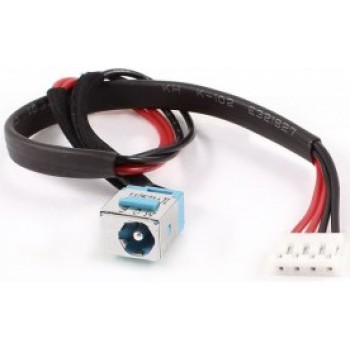 DC Power Jack Socket Acer 8920 8920G 8930 8930G 8930Q 50.AP50N.007 50.AFC0N.001 (code 3067)