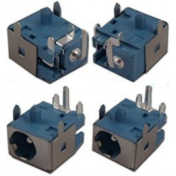 DC Power Jack Socket ACER ASPIRE 2350 3100 3690 4310 4720Z 5070 5100 5516 5517 5532 5535 5610 5610Z 5732Z 5734Z-4386 5734Z-4512 7730 7730Z 7730G 5739 5739G 9500 Acer Travelmate 2350 (code 3022)