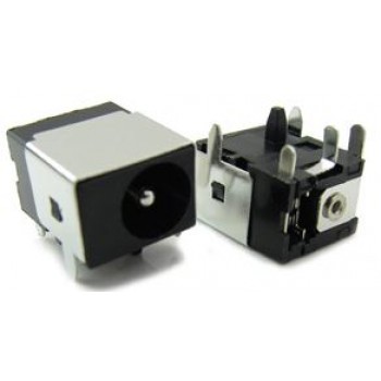 DC Power Jack Socket ACER TRAVELMATE: C100, Z9000 COMPAQ ARMADA: M700 COMPAQ PRESARIO M2000 SERIES: M20XX, M21XX, M22XX, M23XX, M24XX, M25XX 1.65mm (code 3227)