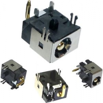 DC Power Jack Socket Advent 6441 (code 3034)