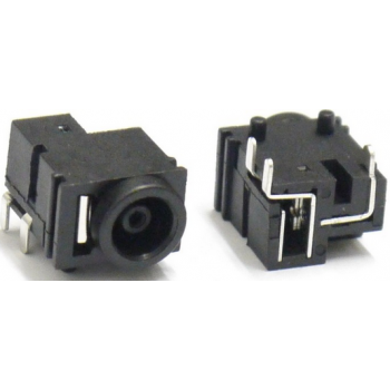 DC Power Jack Socket DC Power Jack Socket Samsung NP NC10 P30 P35 P40 R50 V10 V15 V20 V25 VM6000 VM7000 X05 X10 X10 X15 X20 X25 X30 DP700A3B DP700A3D (code 3015)