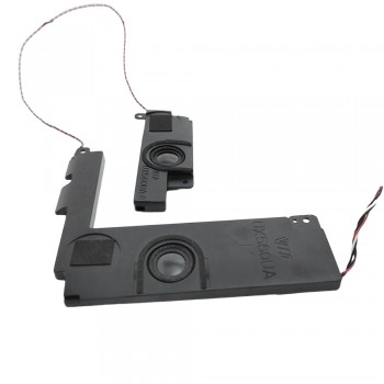 Speaker Set - Speakers Pair for Laptop ASUS zenbook UX560 UX560UA UX560U Q504UA 04072-02110300 04072-02110200 OEM (Code 1-SPKR026)